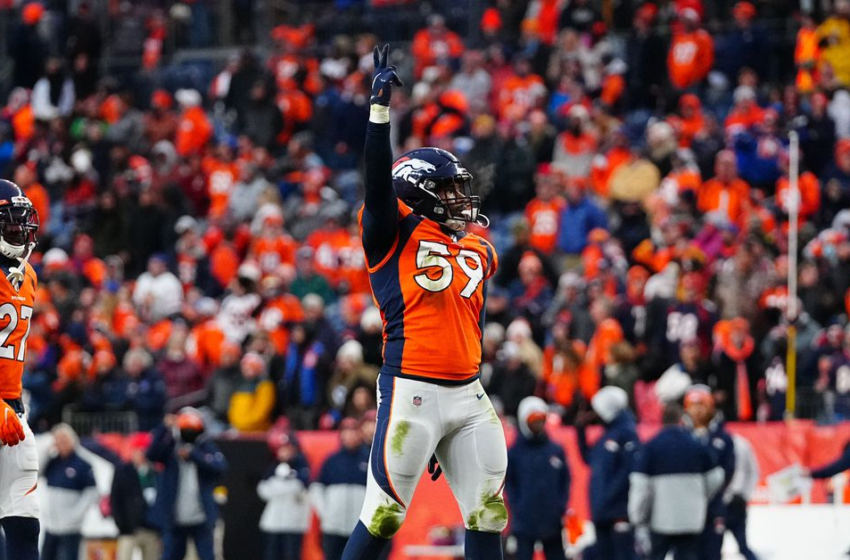  Week 9: Denver Broncos at Dallas Cowboys gameday inactives – Mile High Report