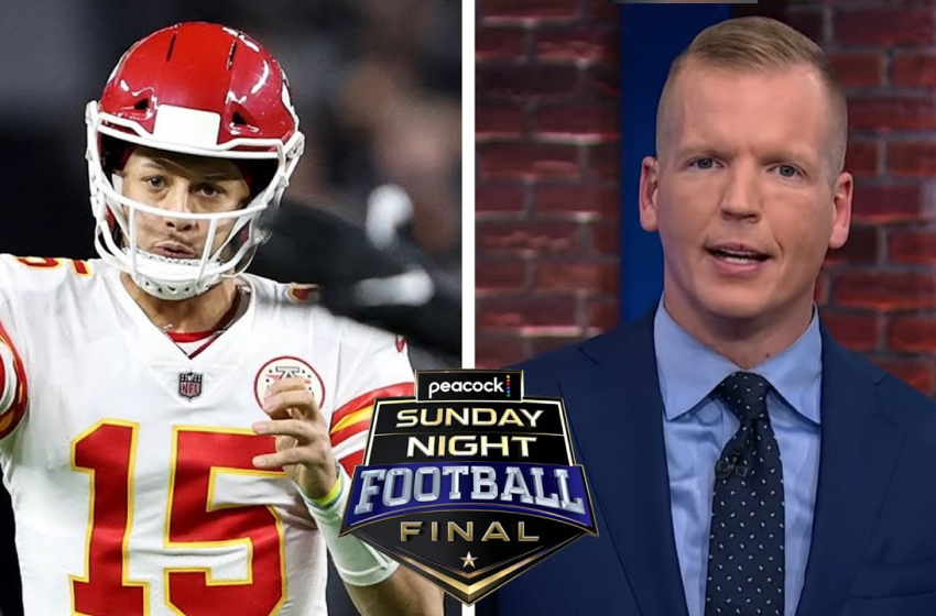  Patrick Mahomes leads Kansas City Chiefs to surgical approach vs. Las Vegas Raiders | NBC Sports – NBC Sports