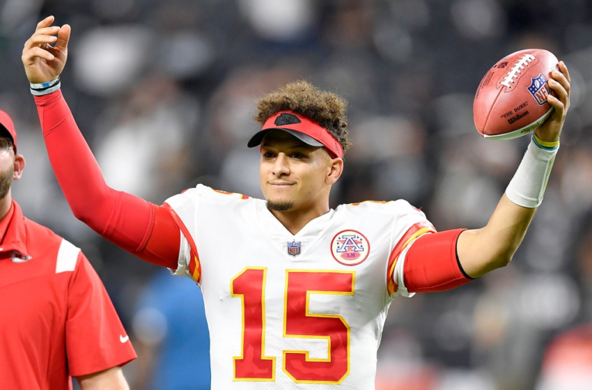  Chiefs Patrick Mahomes finally looks himself in thrashing of Raiders – New York Post