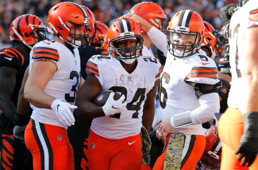  Bengals vs. Browns score: Cleveland trounces Cincinnati behind Baker Mayfields strong performance – CBSSports.com