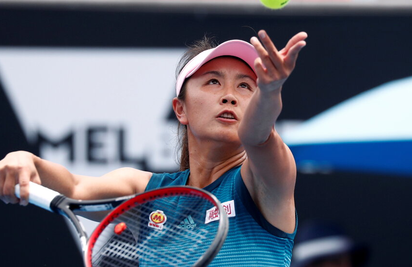  WTA Demands Chinese Inquiry Into Peng Shauis Sexual-Assault Accusation – The New York Times