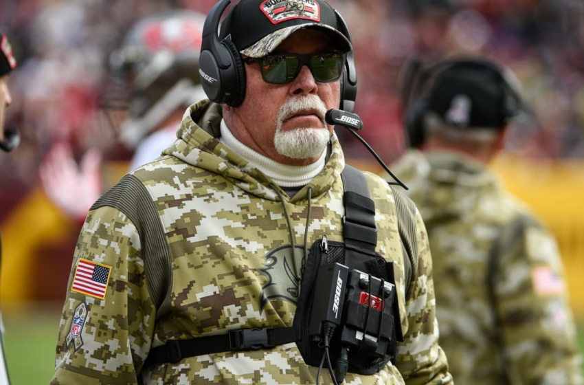  Bruce Arians after Buccaneers loss to Washington: Were a very dumb football team – NFL.com