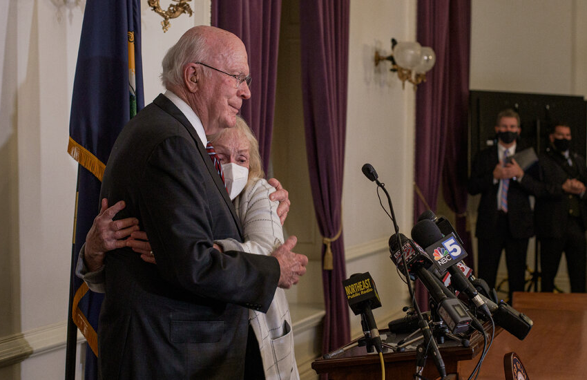  Pat Leahy Announces He Will Retire From the U.S. Senate – The New York Times