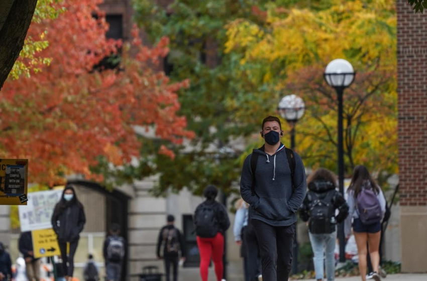  Flu rips through University of Michigan campus, bringing CDC to Ann Arbor – Detroit Free Press