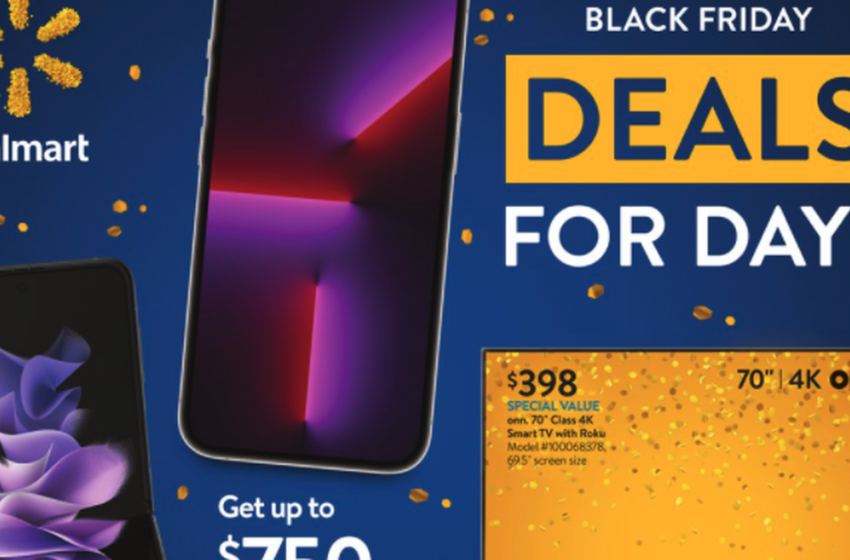  Black Friday 2021 ad scans unveiled: Walmart, Target, Macys and more reveal major price cuts – CNET