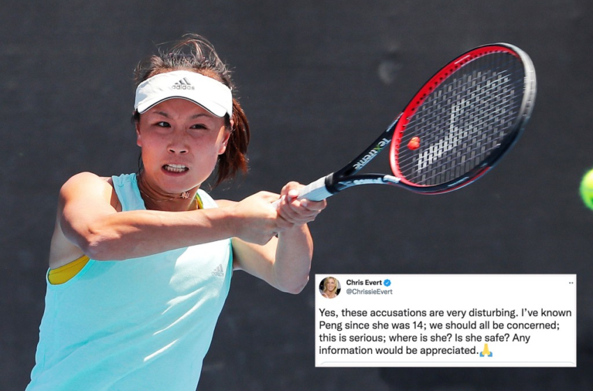  Tennis star Peng Shuai disappears following sexual assault accusations – New York Post