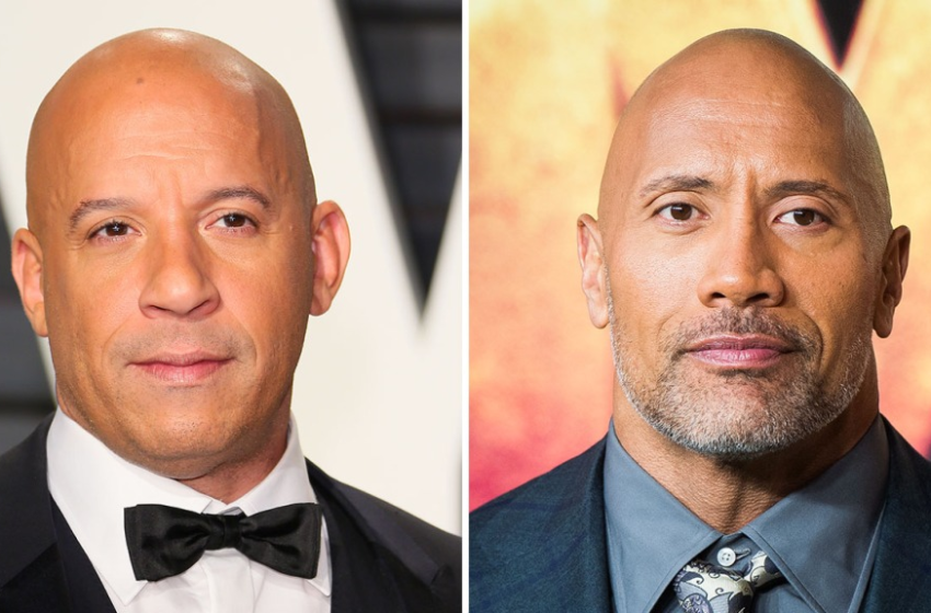  Vin Diesel Asks Dwayne Johnson to Return to ‘Fast and Furious’ Franchise – Hollywood Reporter