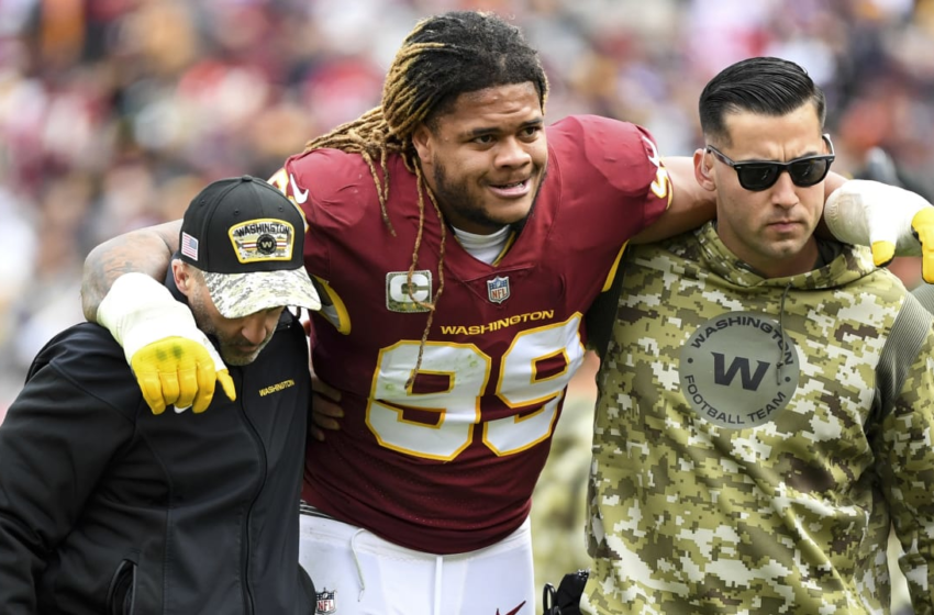  Washington DE Chase Young out for rest of season with torn ACL – NFL.com