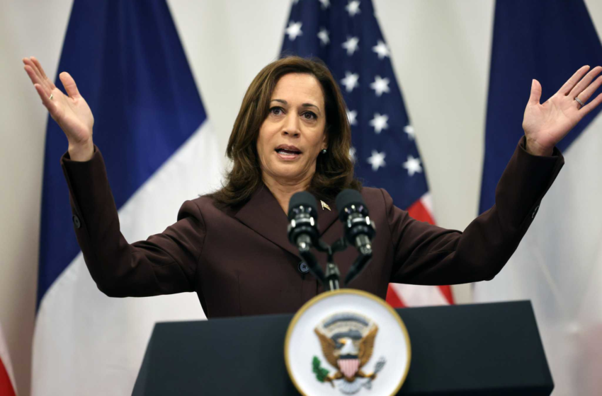  Bitterness, irritation: CNN publishes mother of all Kamala Harris exposés – SFGate