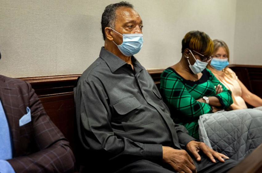  An attorneys attempt to ban Black pastors isnt keeping the Rev. Jesse Jackson away from the Arbery killing trial – CNN