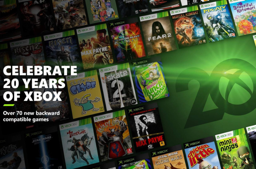  Microsoft adds 76 more games to the Xbox backward compatibility program – Engadget