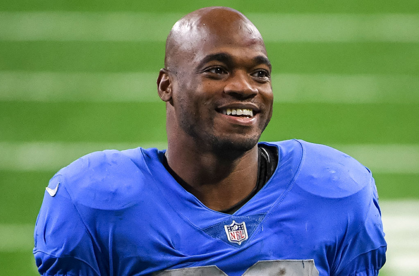  Titans vs. Rams NFL Props: Back This Adrian Peterson Over On Sunday Night Football, Plus a Julio Jones Play – The Action Network