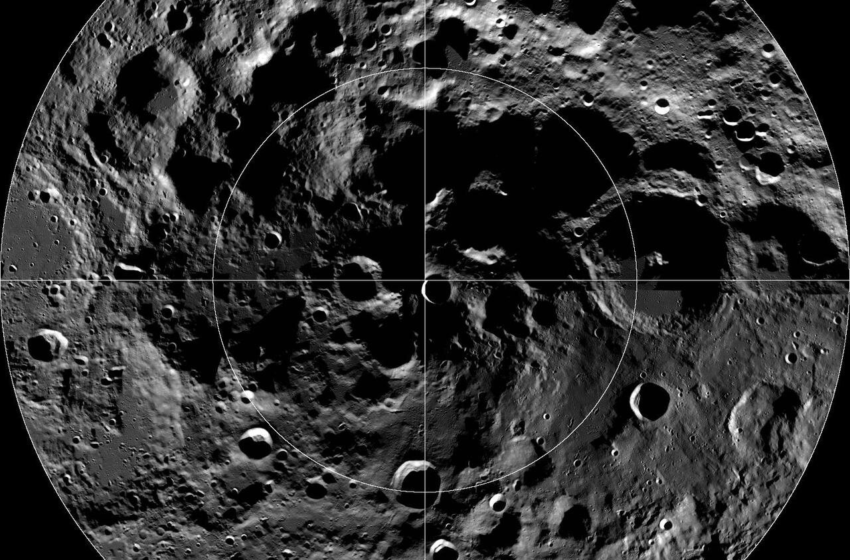  Carbon dioxide cold traps on the moon are confirmed for the first time – Phys.org