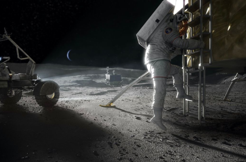  NASA will spend $93 billion on Artemis moon program by 2025, report estimates – Space.com