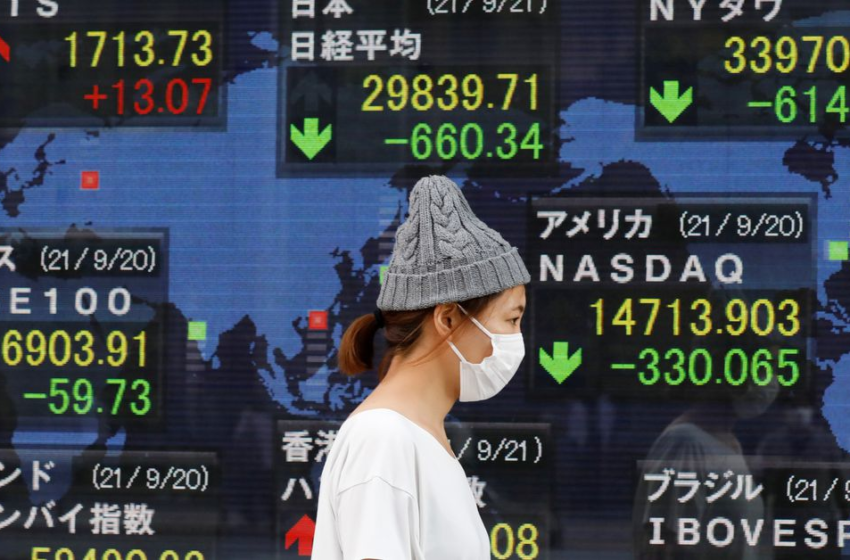  Asian shares tick up on China property relief, focus shifts to Sino-U.S. talks – Reuters