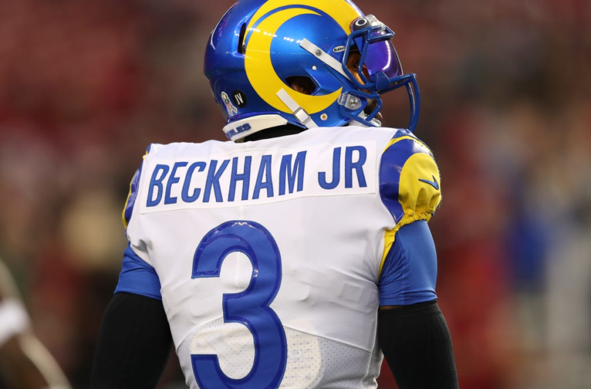  Odell Beckham Jr. did little in Los Angeles Rams debut after release by Cleveland Browns – Akron Beacon Journal