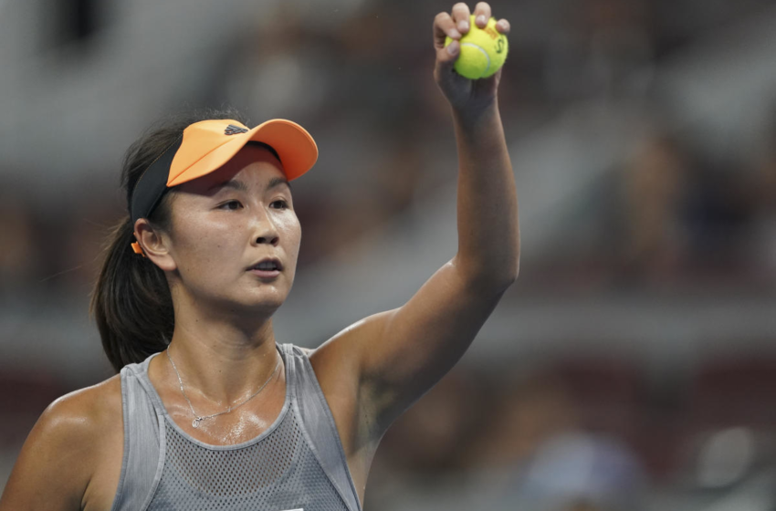  China pleads ignorance amid calls to investigate tennis star Peng Shuais whereabouts after sexual assault claim – Yahoo Sports