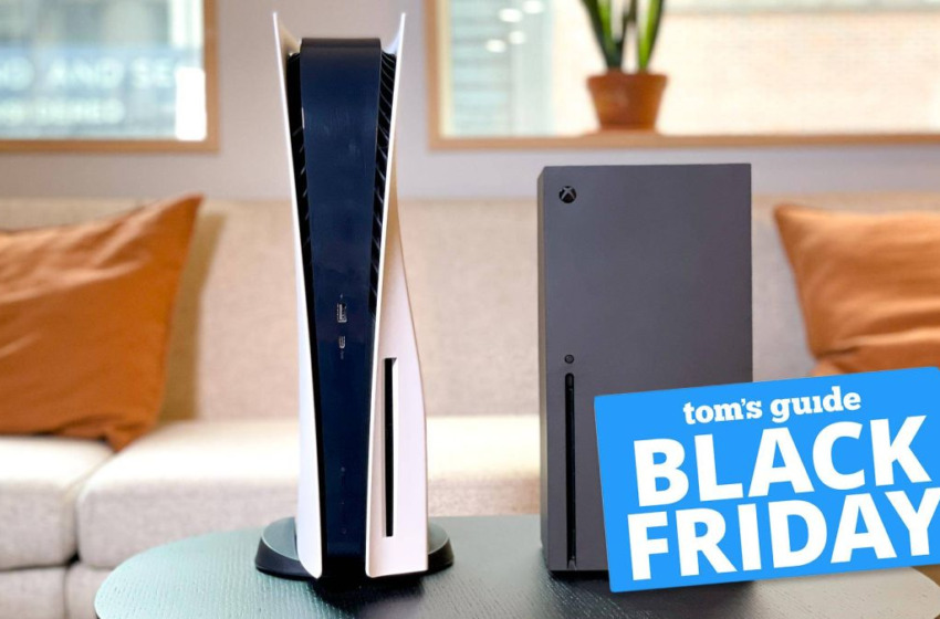  Walmart just announced Black Friday deals: PS5 restock, $109 Apple Watch and more – Toms Guide