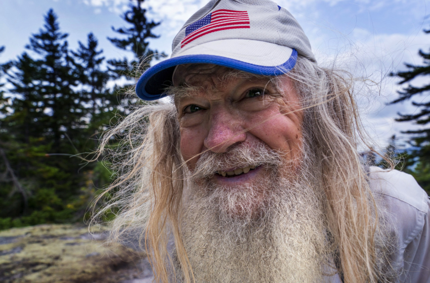  83-year-old becomes the oldest person to hike the Appalachian Trail – NPR