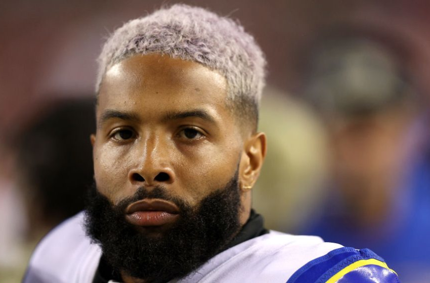  Odell Beckham has quiet night in Rams’ loss: “It just wasn’t our night” – NBC Sports