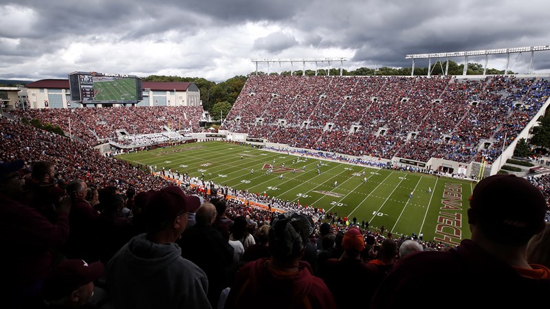  Virginia Tech announces head football coaching change – VT hokiesports.com