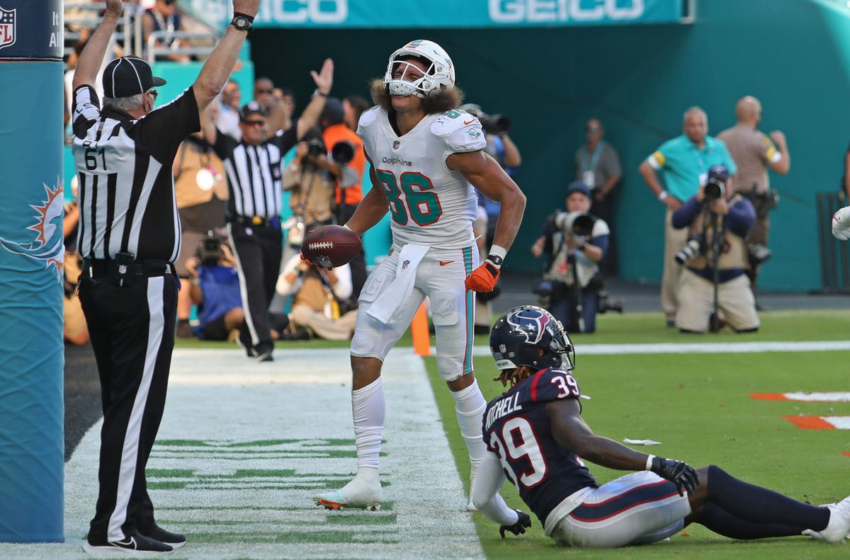  Dolphins edge Texans in turnover-riddled game – South Florida Sun-Sentinel – South Florida Sun Sentinel