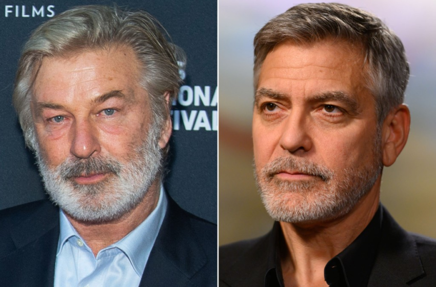  George Clooney calls Alec Baldwins deadly Rust shooting insane – New York Post