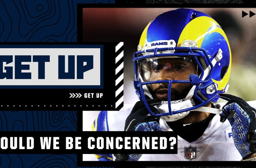  Should we be concerned about the Rams after their loss to the 49ers? | Get Up – ESPN