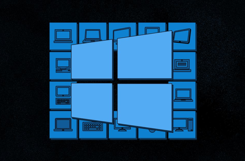  Microsoft will now update Windows 10 annually with new features – The Verge