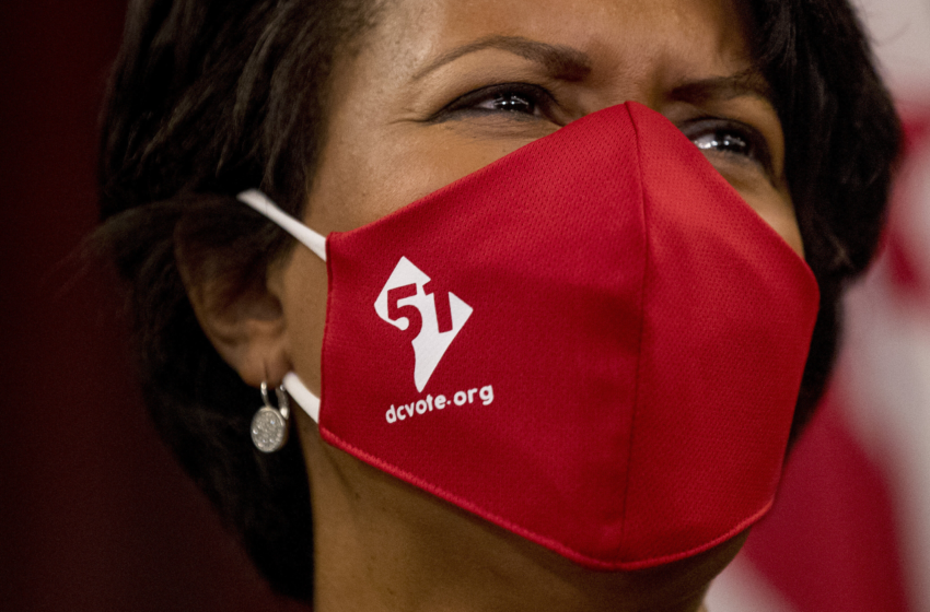  DC’s indoor mask mandate to end Monday – WTOP