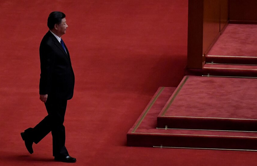  Revising Chinas History, to Glorify Xi Jinping – The New York Times