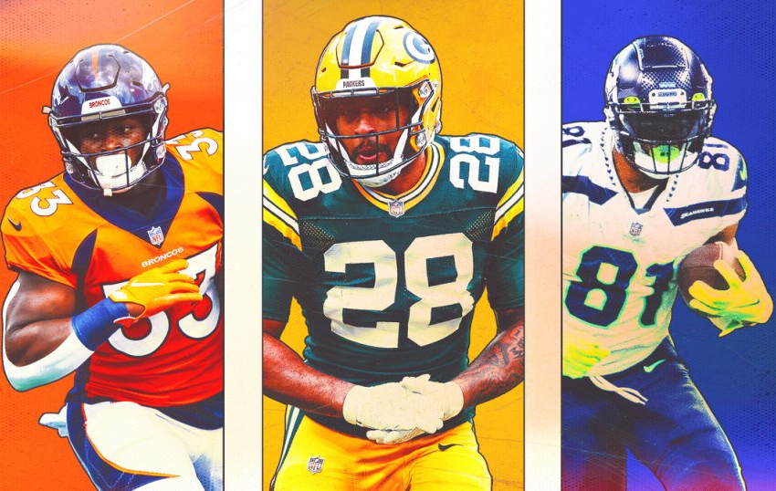  The Fantasy Football Utilization Report: Week 11 waiver, trade and drop candidates | Fantasy Football News, Rankings and Projections – Pro Football Focus