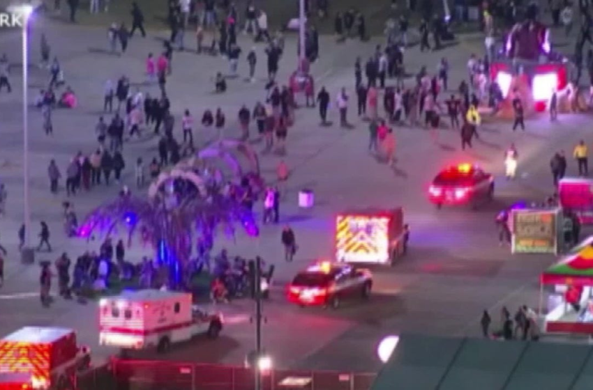  Pure chaos: Criminal investigation launched after 8 killed at Astroworld Festival in Houston – USA TODAY