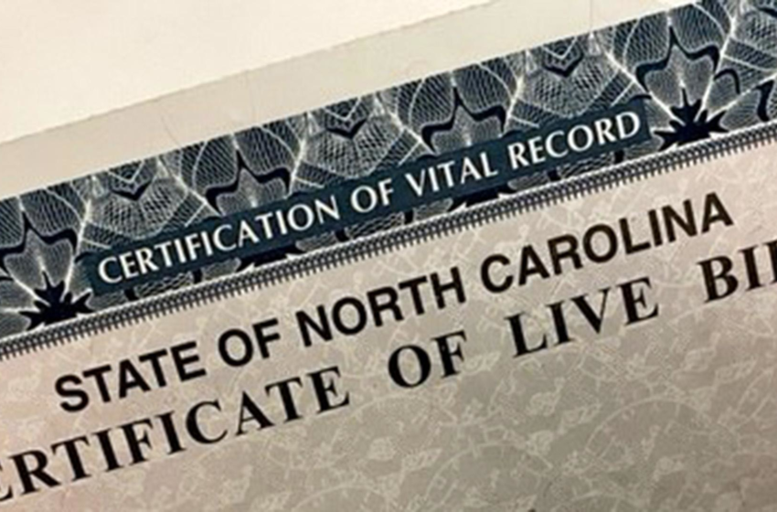  Transgender individuals sue DHHS over birth certificate policy – WRAL.com