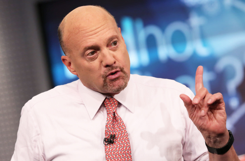  Jim Cramer sees signs that inflation pressures are easing, believes Fed policy approach is right – CNBC