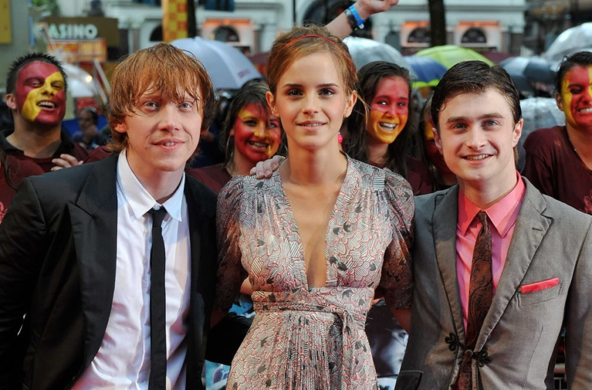  Harry Potter star Emma Watson celebrates first films 20th anniversary; HBO Max announces reunion – USA TODAY