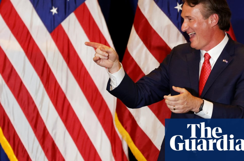  Virginia victory gives some Republicans glimpse of future without Trump – The Guardian