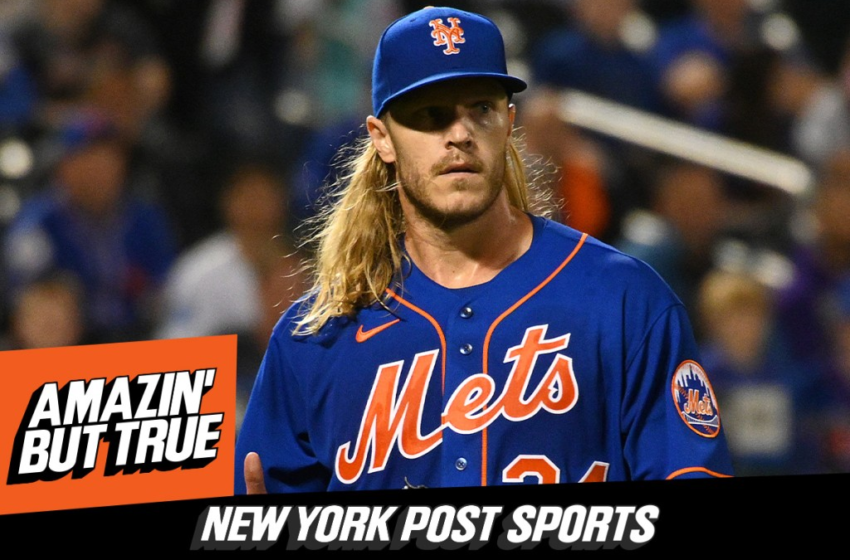  Amazin But True Podcast Episode 93: Syndergaards Gone, Mets Have New GM – New York Post