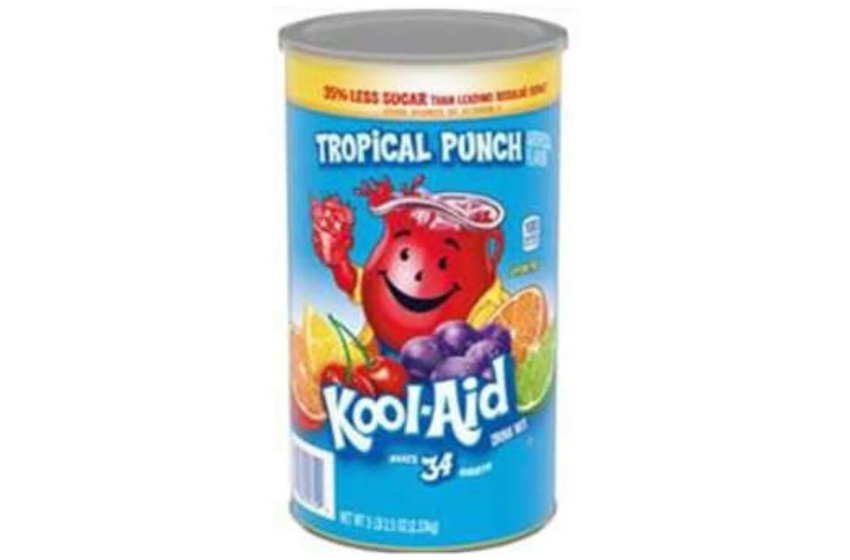  Kraft Heinz recalls some Kool-Aid and County Time lemonade products – NPR