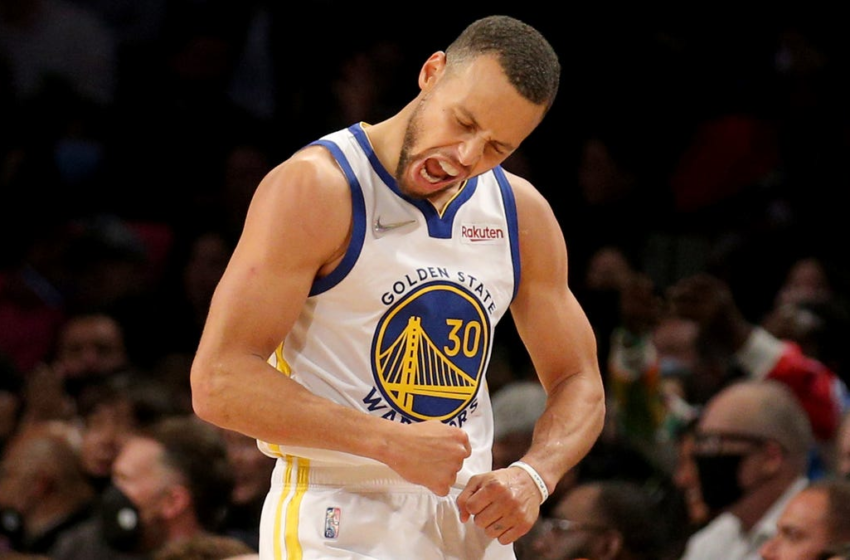  Steph Curry puts on a show in Brooklyn as Warriors drub Kevin Durant, Nets – USA TODAY