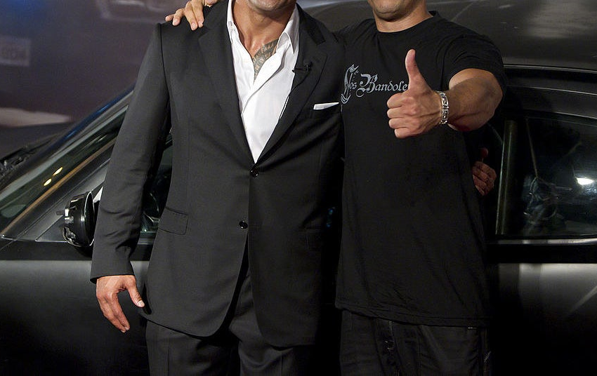  Vin Diesel Asked Dwayne “The Rock” Johnson To Return To “The Fast And The Furious” Franchise After They Fell Out With Each Other On Set – BuzzFeed
