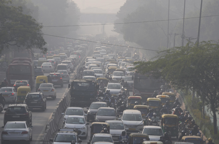  Schools close as smog-laden India capital considers lockdown – Associated Press