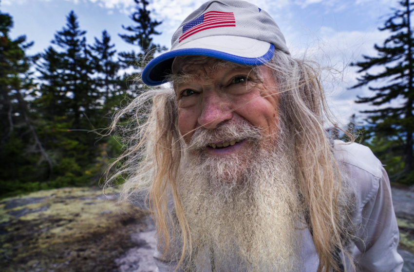  Nimblewill Nomad, 83, is oldest to hike Appalachian Trail – Associated Press