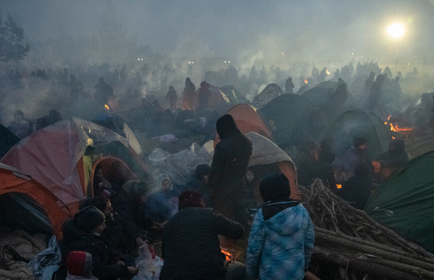  Migrant Crisis at Belarus-Poland Border: Live Updates – The New York Times