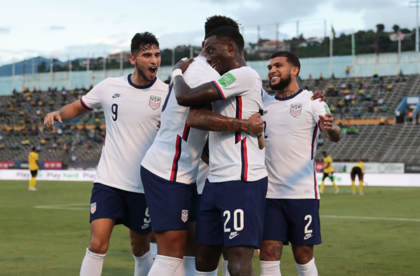  Makeshift USMNT lucky to escape Jamaica with a point – NBC Sports