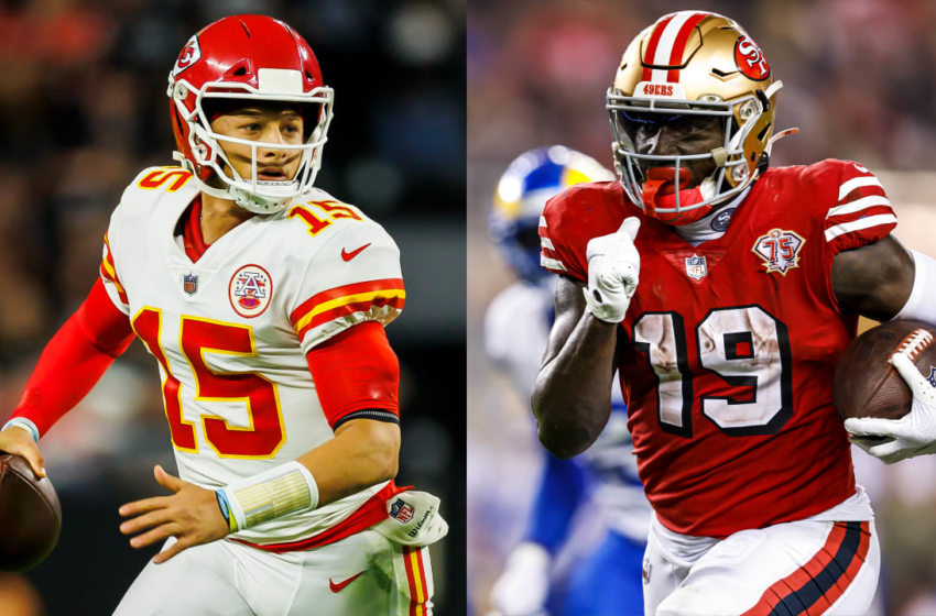  Chiefs QB Patrick Mahomes, 49ers WR Deebo Samuel highlight Players of the Week – NFL.com