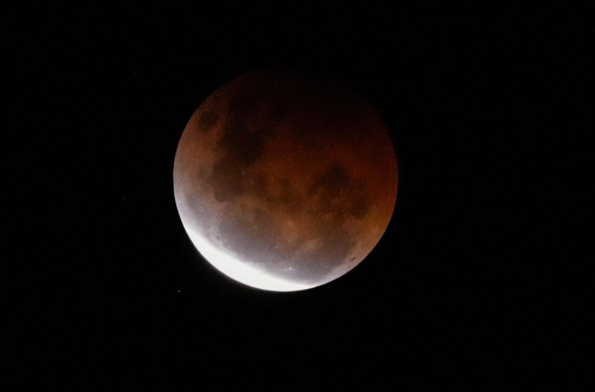  Longest partial lunar eclipse in nearly 600 years coming this week – yahoo.com