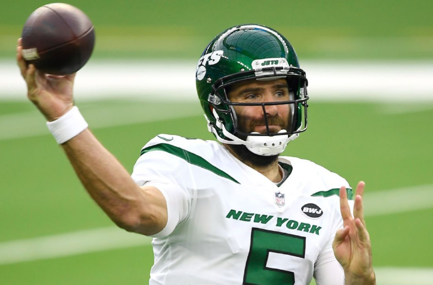  New York Jets to start Joe Flacco at quarterback vs. Miami Dolphins, source says – ESPN