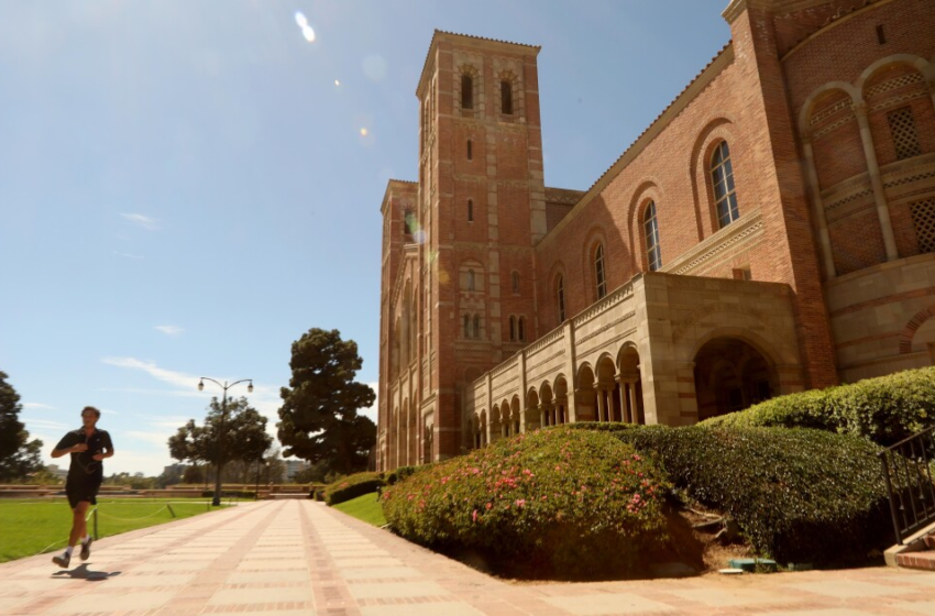  UC lecturers avert strike; classes will not be canceled – Los Angeles Times