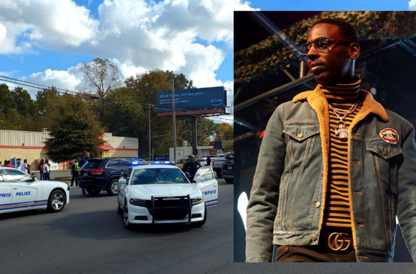  Rapper Young Dolph shot and killed in Memphis, law enforcement sources confirm – FOX13 Memphis